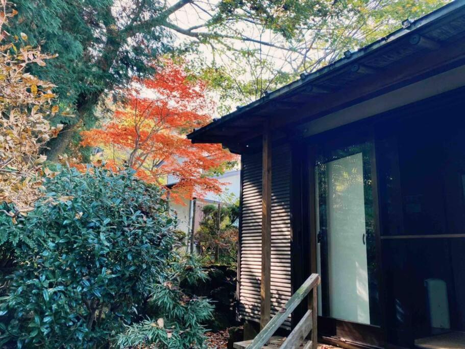 Ek House Hakone Shushinso 箱根修身荘 Villa Exteriör bild